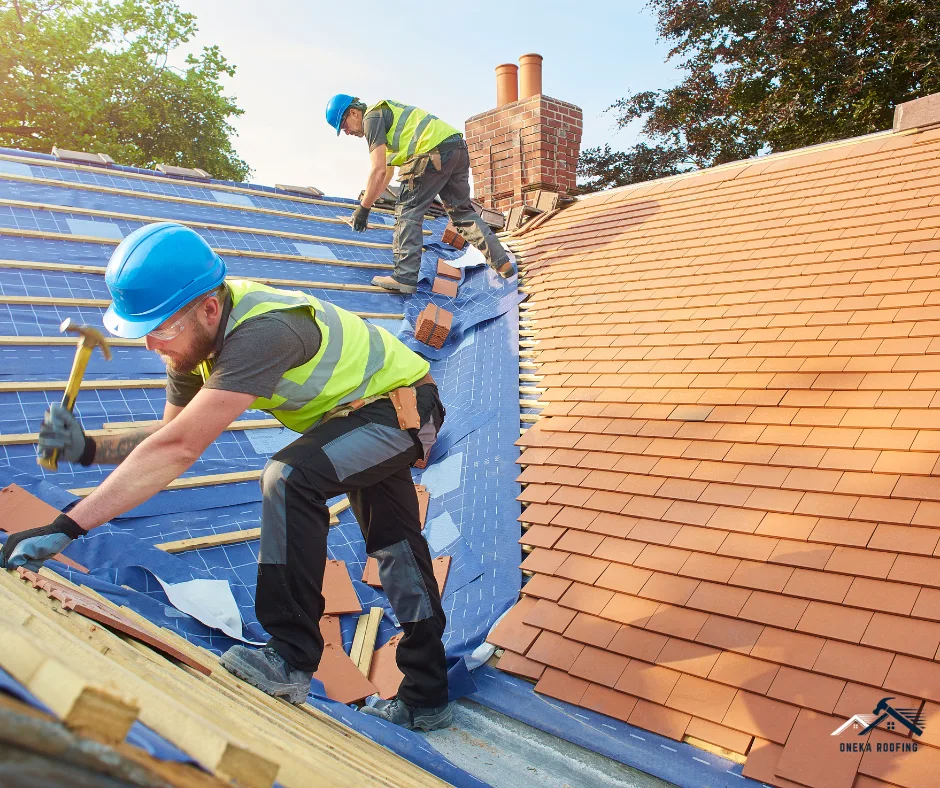 Why choose Roof Repair Near Me in North Norwich, NY